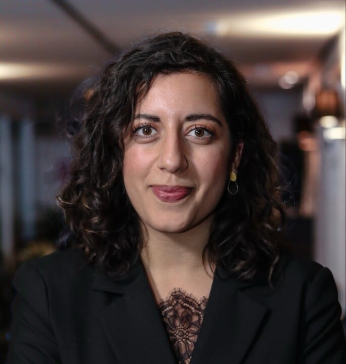 Simona Mohamsson föreslås bli ny partiledare för Liberalerna